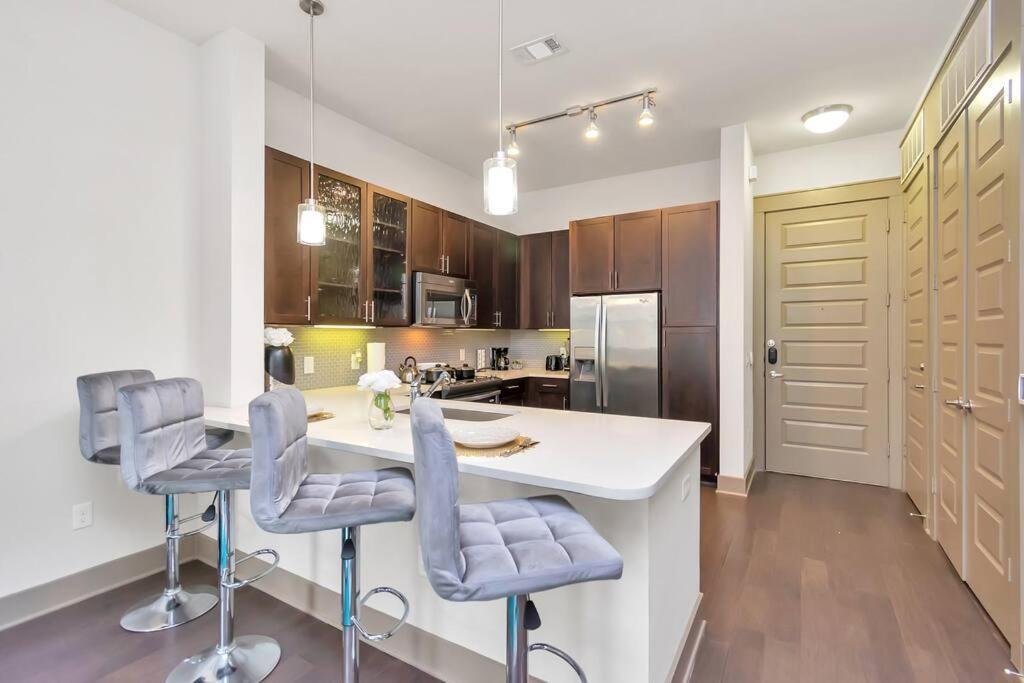 U1 Penthouse Downtown Houston 1Br 1Bth Apt Book Now!! Eksteriør bilde
