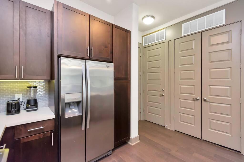 U1 Penthouse Downtown Houston 1Br 1Bth Apt Book Now!! Eksteriør bilde