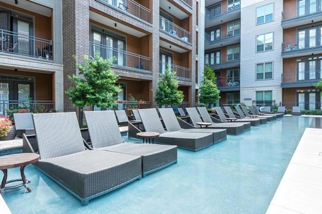 U1 Penthouse Downtown Houston 1Br 1Bth Apt Book Now!! Eksteriør bilde