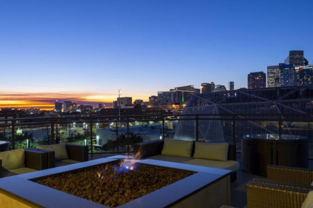 U1 Penthouse Downtown Houston 1Br 1Bth Apt Book Now!! Eksteriør bilde