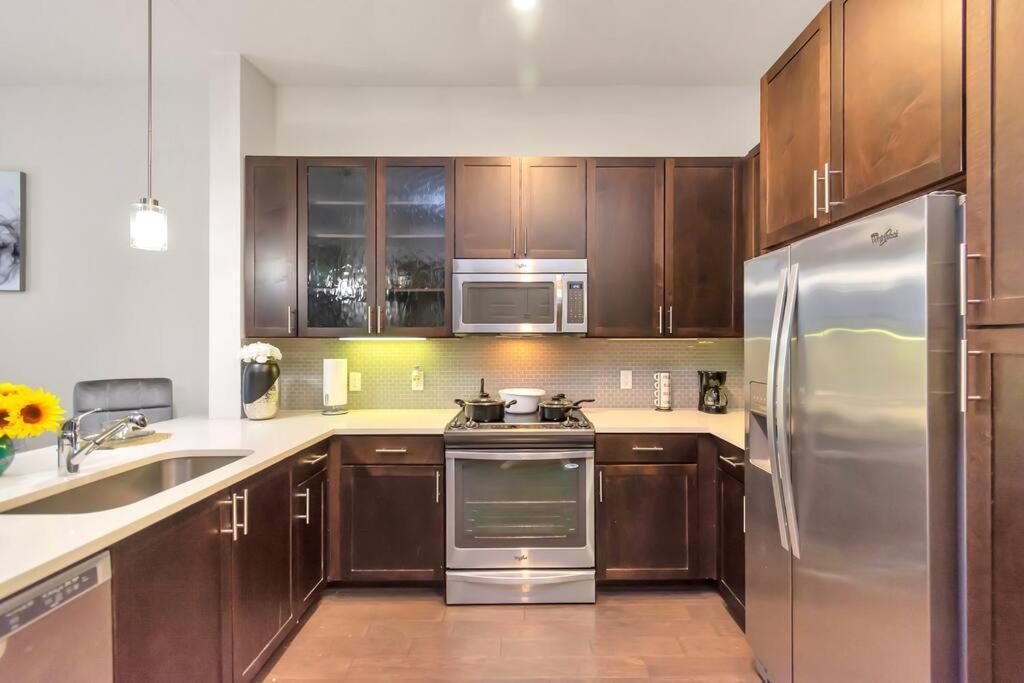 U1 Penthouse Downtown Houston 1Br 1Bth Apt Book Now!! Eksteriør bilde