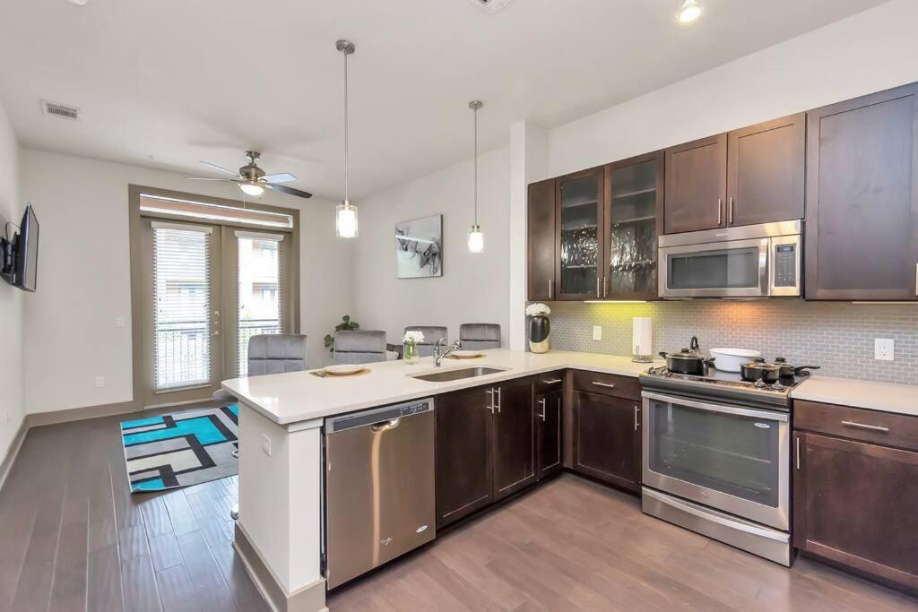 U1 Penthouse Downtown Houston 1Br 1Bth Apt Book Now!! Eksteriør bilde