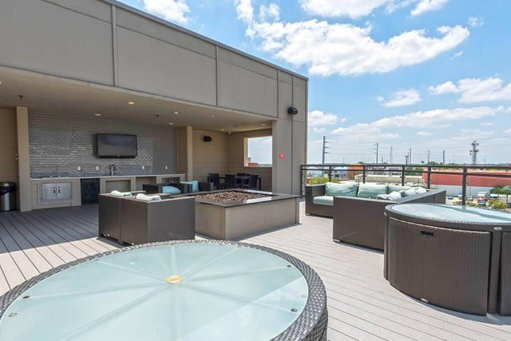 U1 Penthouse Downtown Houston 1Br 1Bth Apt Book Now!! Eksteriør bilde