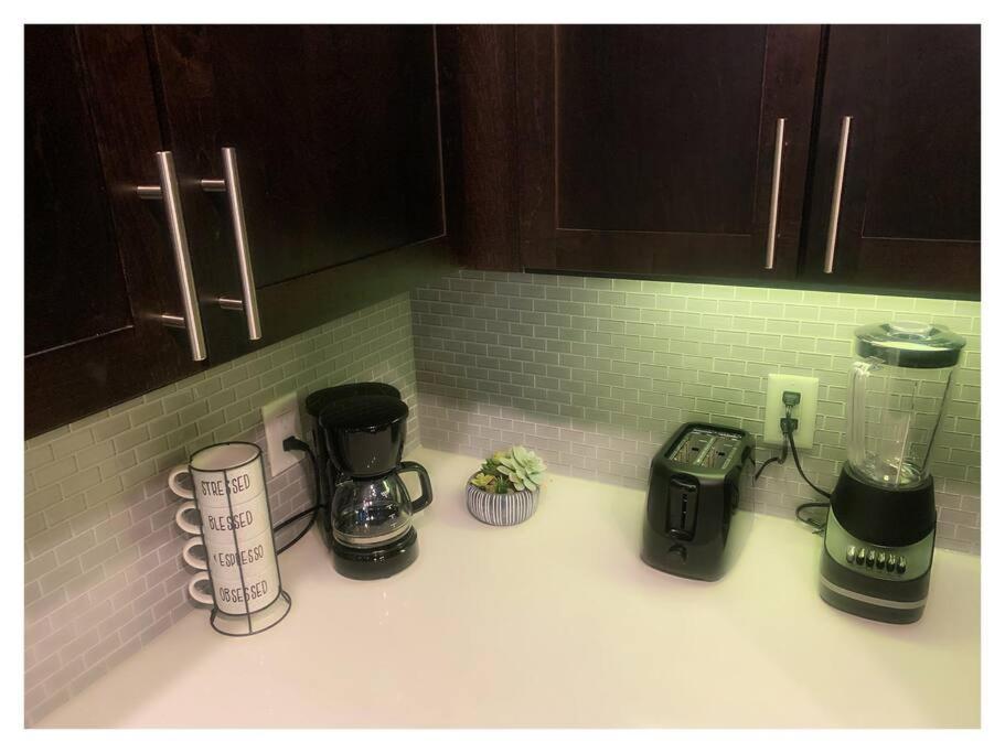 U1 Penthouse Downtown Houston 1Br 1Bth Apt Book Now!! Eksteriør bilde