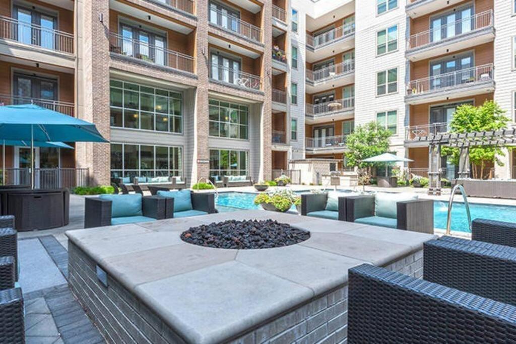 U1 Penthouse Downtown Houston 1Br 1Bth Apt Book Now!! Eksteriør bilde