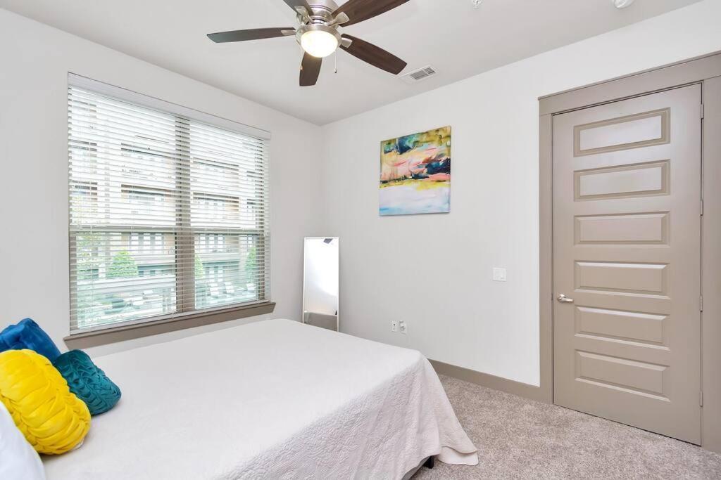 U1 Penthouse Downtown Houston 1Br 1Bth Apt Book Now!! Eksteriør bilde