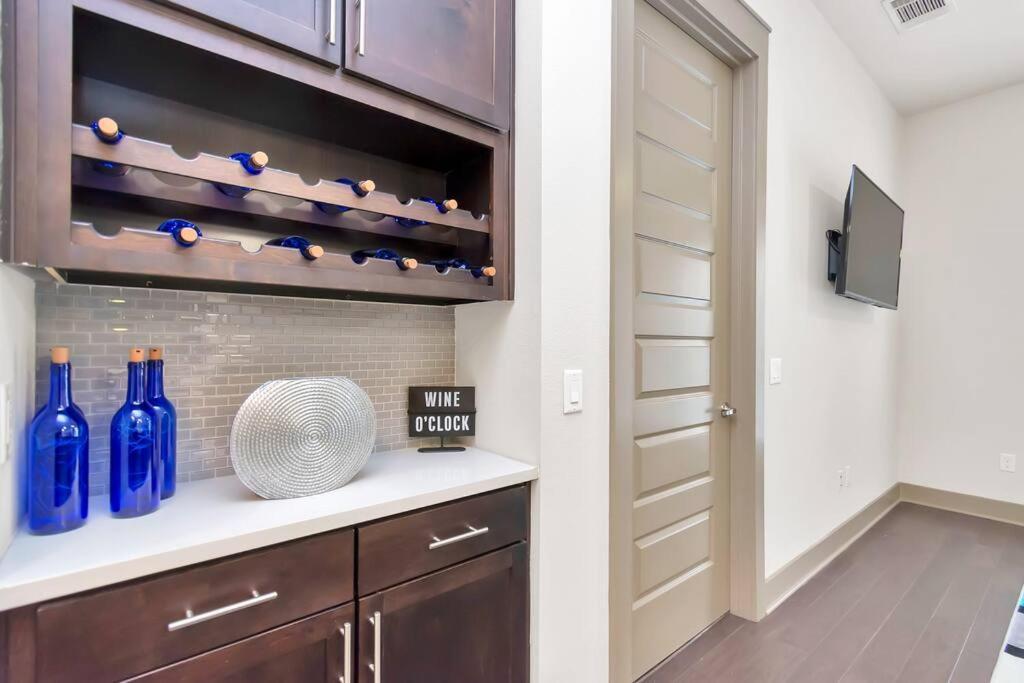 U1 Penthouse Downtown Houston 1Br 1Bth Apt Book Now!! Eksteriør bilde