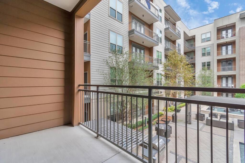 U1 Penthouse Downtown Houston 1Br 1Bth Apt Book Now!! Eksteriør bilde