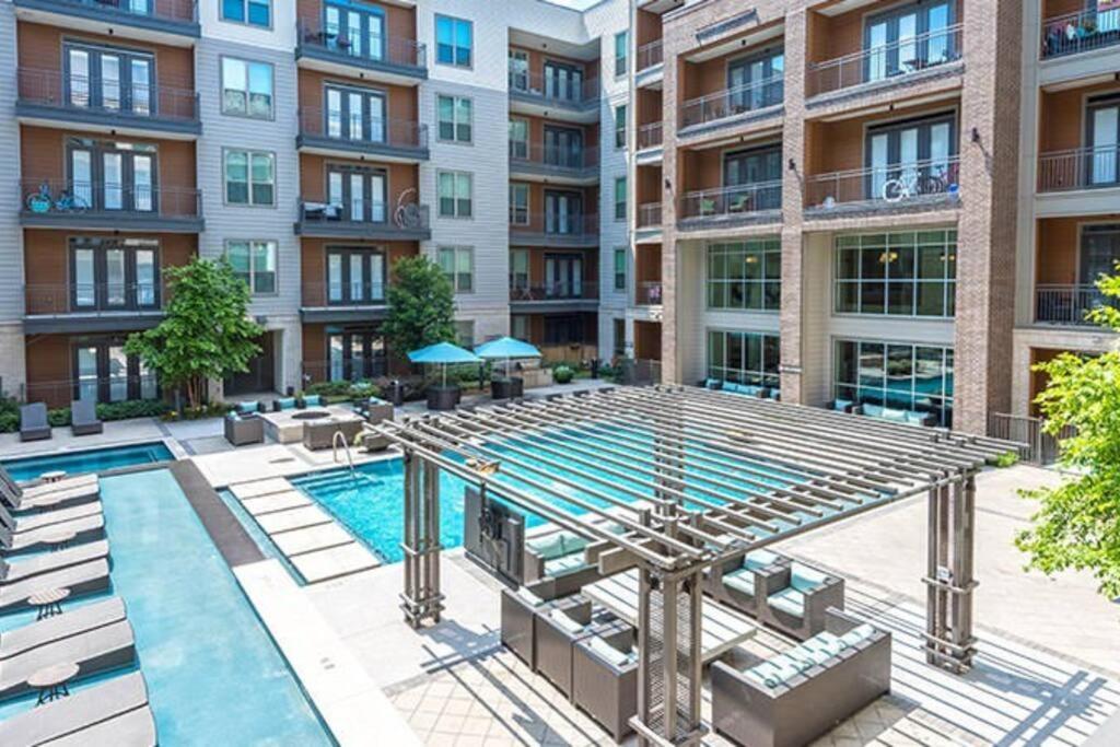 U1 Penthouse Downtown Houston 1Br 1Bth Apt Book Now!! Eksteriør bilde