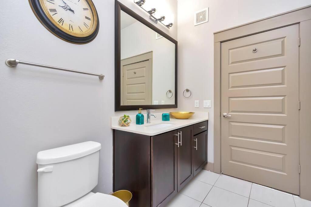 U1 Penthouse Downtown Houston 1Br 1Bth Apt Book Now!! Eksteriør bilde