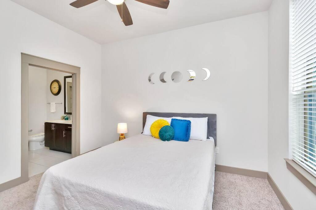 U1 Penthouse Downtown Houston 1Br 1Bth Apt Book Now!! Eksteriør bilde