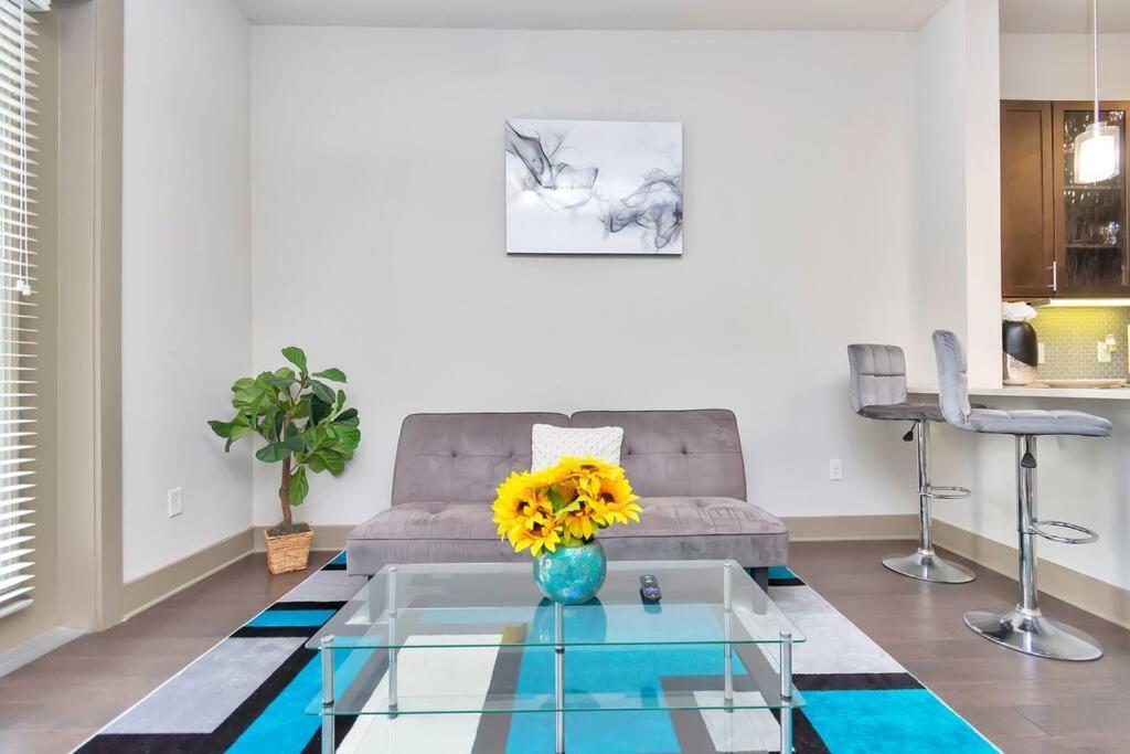 U1 Penthouse Downtown Houston 1Br 1Bth Apt Book Now!! Eksteriør bilde