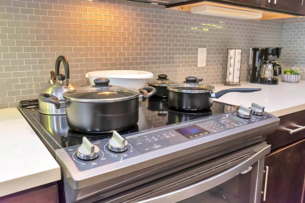 U1 Penthouse Downtown Houston 1Br 1Bth Apt Book Now!! Eksteriør bilde