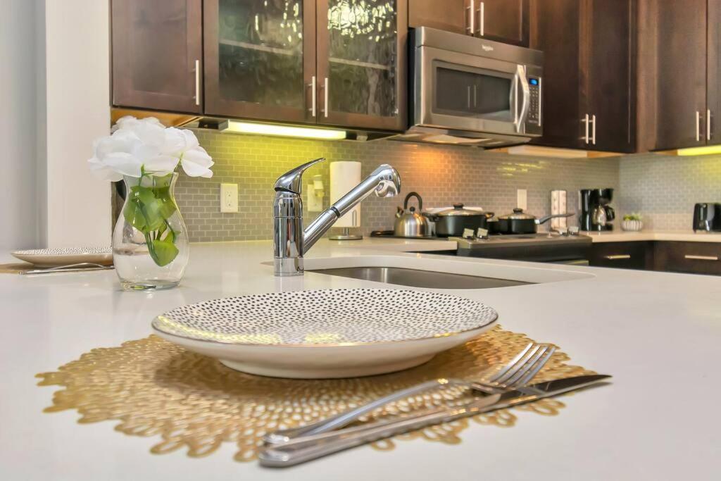 U1 Penthouse Downtown Houston 1Br 1Bth Apt Book Now!! Eksteriør bilde