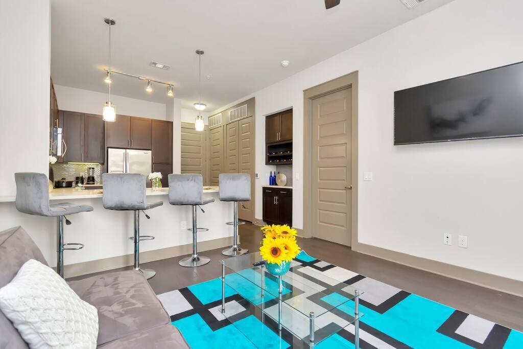 U1 Penthouse Downtown Houston 1Br 1Bth Apt Book Now!! Eksteriør bilde