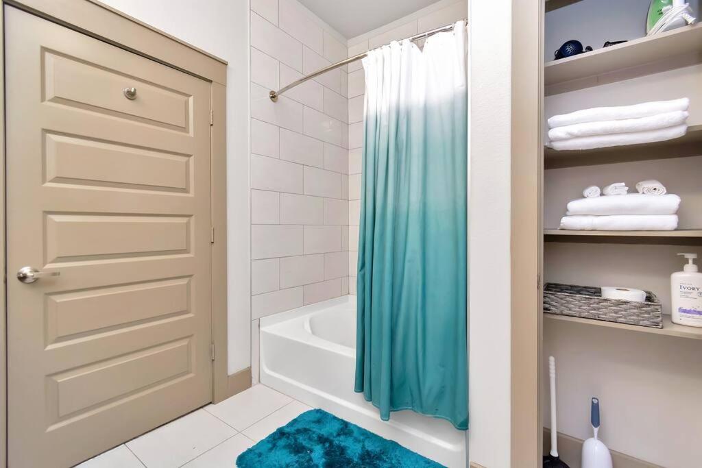 U1 Penthouse Downtown Houston 1Br 1Bth Apt Book Now!! Eksteriør bilde