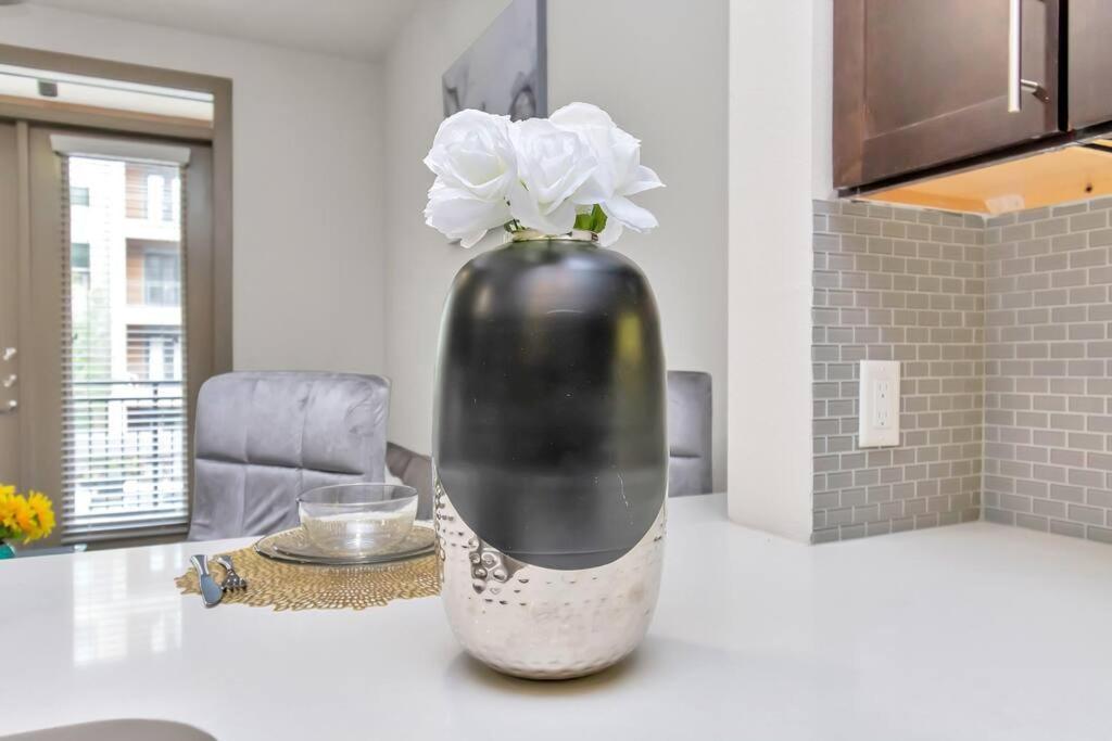 U1 Penthouse Downtown Houston 1Br 1Bth Apt Book Now!! Eksteriør bilde