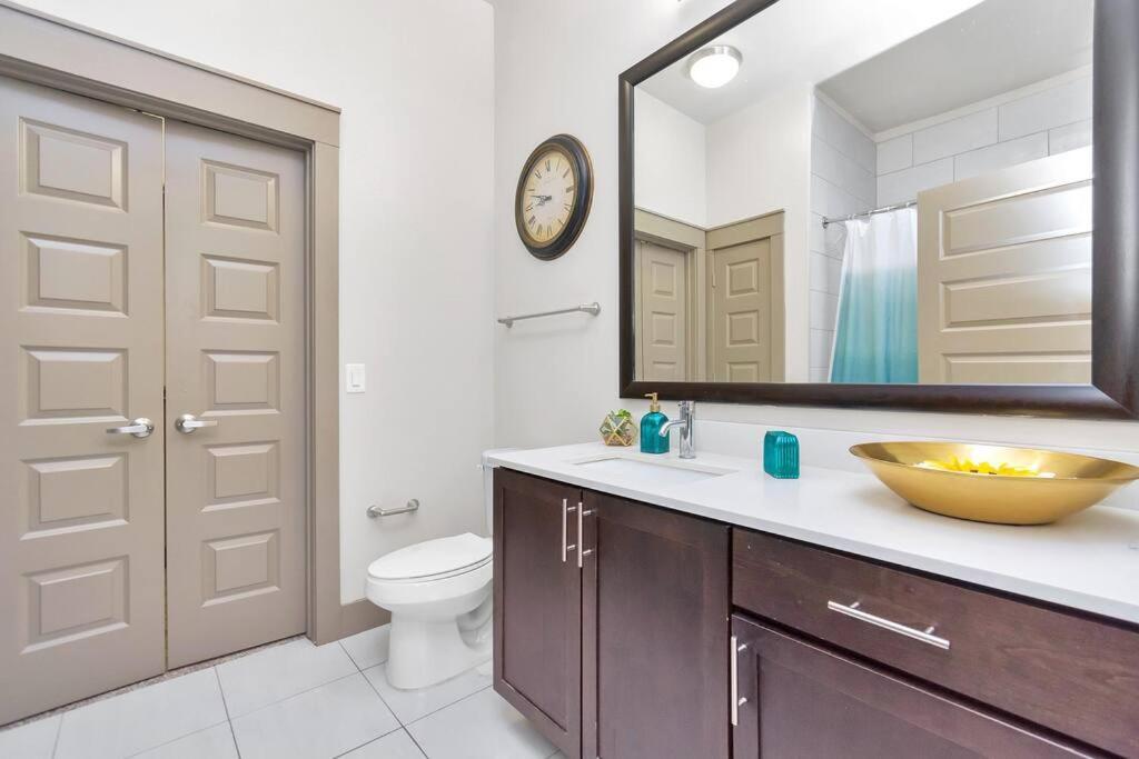 U1 Penthouse Downtown Houston 1Br 1Bth Apt Book Now!! Eksteriør bilde