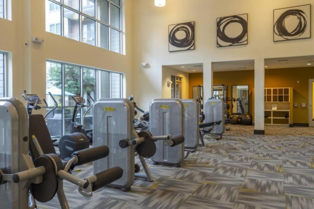 U1 Penthouse Downtown Houston 1Br 1Bth Apt Book Now!! Eksteriør bilde