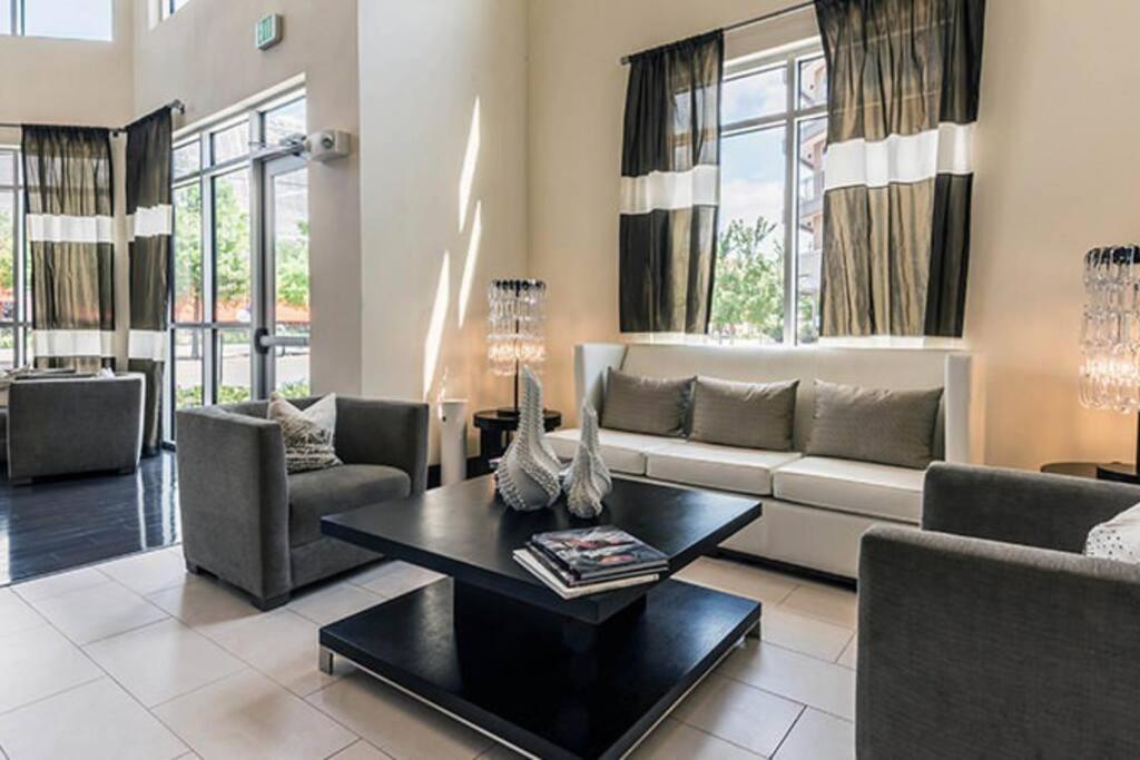 U1 Penthouse Downtown Houston 1Br 1Bth Apt Book Now!! Eksteriør bilde