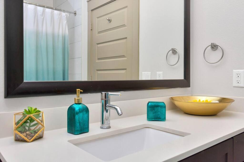 U1 Penthouse Downtown Houston 1Br 1Bth Apt Book Now!! Eksteriør bilde