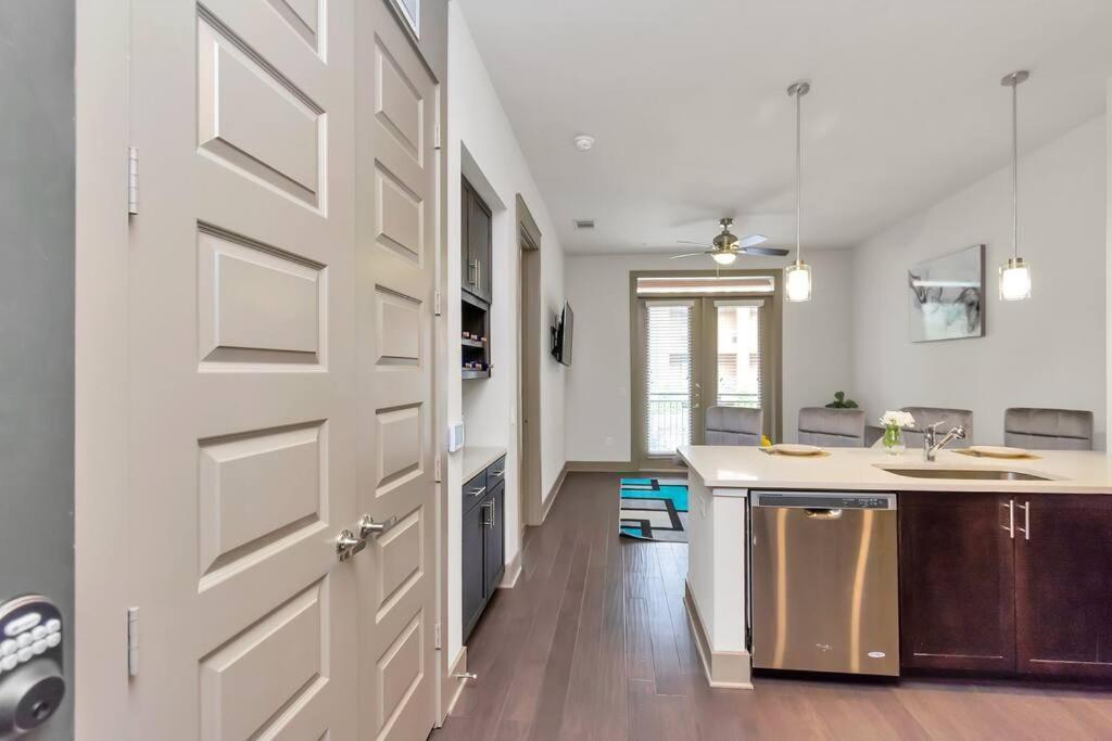 U1 Penthouse Downtown Houston 1Br 1Bth Apt Book Now!! Eksteriør bilde