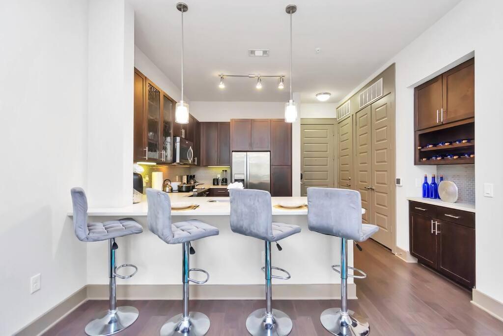 U1 Penthouse Downtown Houston 1Br 1Bth Apt Book Now!! Eksteriør bilde