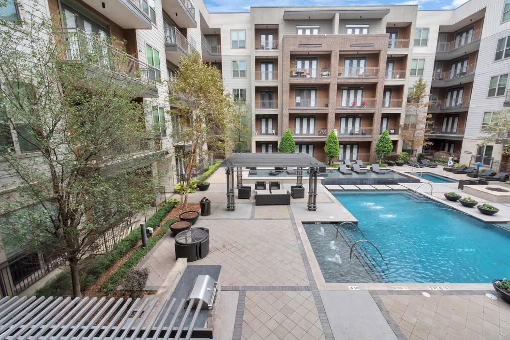 U1 Penthouse Downtown Houston 1Br 1Bth Apt Book Now!! Eksteriør bilde
