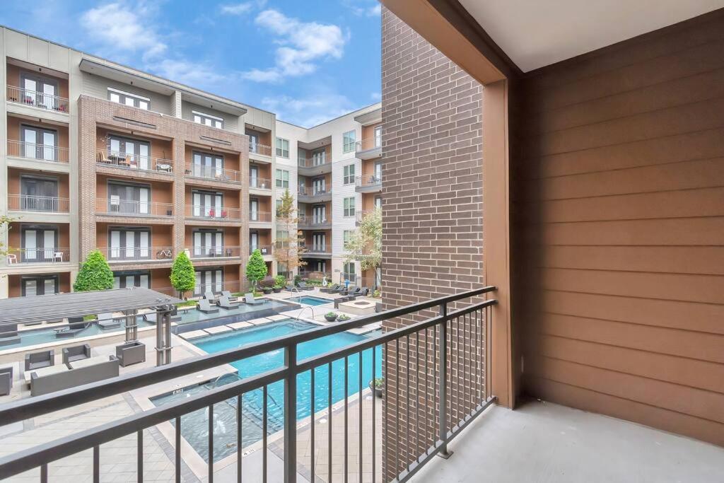U1 Penthouse Downtown Houston 1Br 1Bth Apt Book Now!! Eksteriør bilde