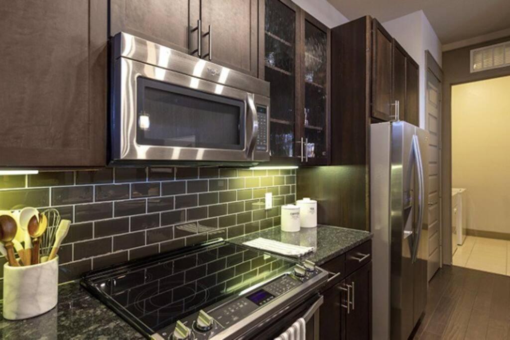 U1 Penthouse Downtown Houston 1Br 1Bth Apt Book Now!! Eksteriør bilde
