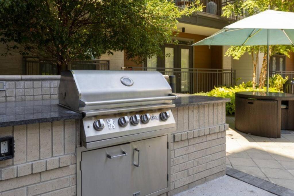 U1 Penthouse Downtown Houston 1Br 1Bth Apt Book Now!! Eksteriør bilde