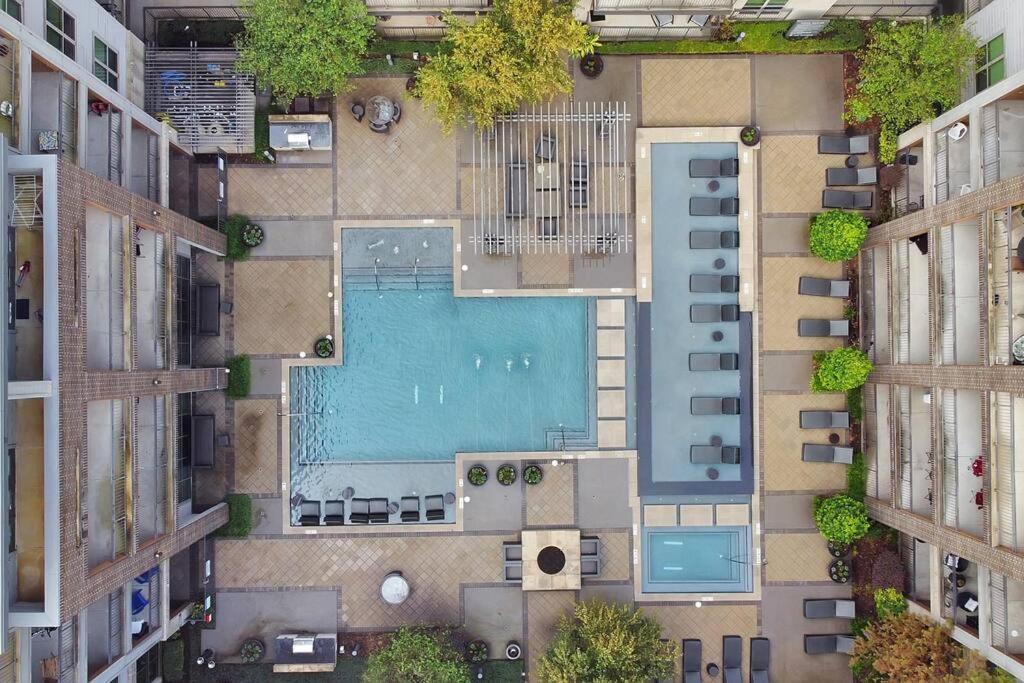 U1 Penthouse Downtown Houston 1Br 1Bth Apt Book Now!! Eksteriør bilde