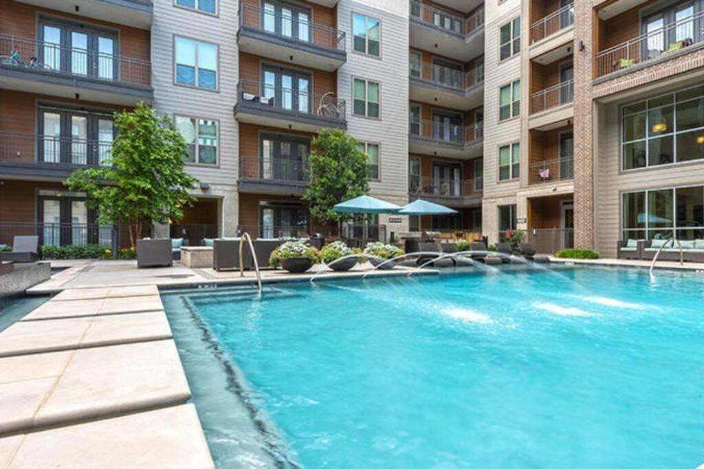 U1 Penthouse Downtown Houston 1Br 1Bth Apt Book Now!! Eksteriør bilde