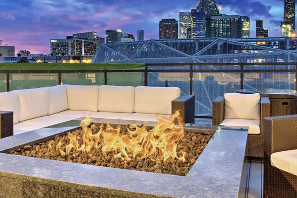 U1 Penthouse Downtown Houston 1Br 1Bth Apt Book Now!! Eksteriør bilde