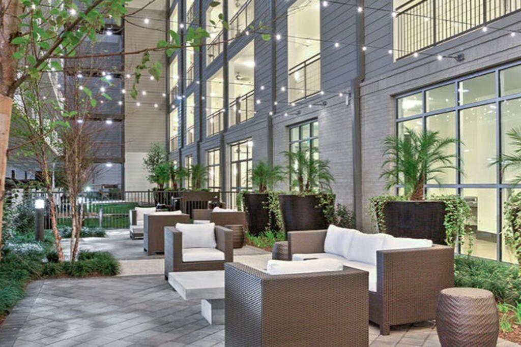 U1 Penthouse Downtown Houston 1Br 1Bth Apt Book Now!! Eksteriør bilde