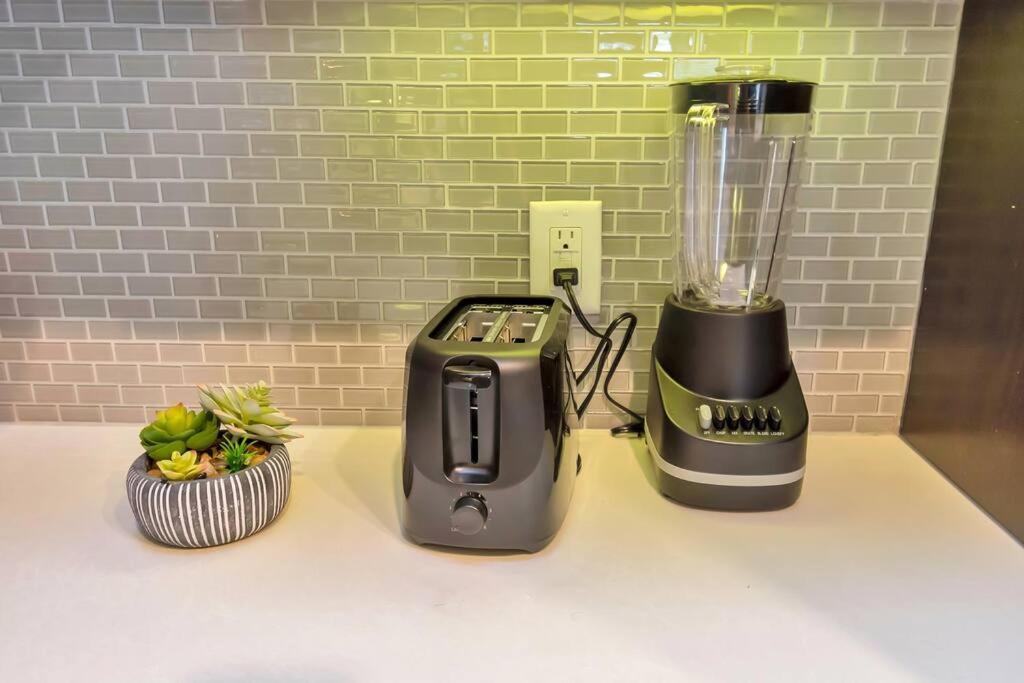 U1 Penthouse Downtown Houston 1Br 1Bth Apt Book Now!! Eksteriør bilde