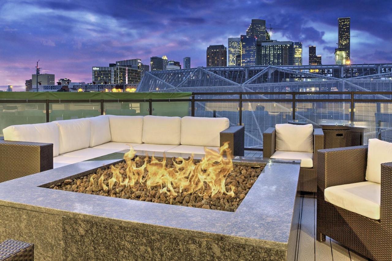 U1 Penthouse Downtown Houston 1Br 1Bth Apt Book Now!! Eksteriør bilde